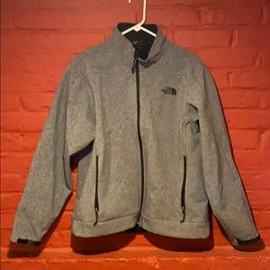 Gray North Fave Jacket - L